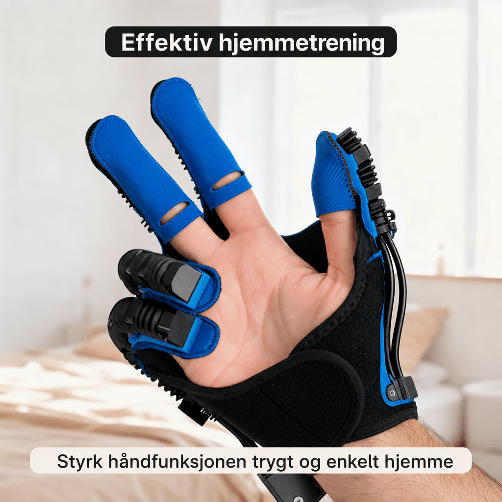 Robothandske – Rehabilitering av hånd og fingre - AVABeauty.no